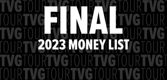 FINAL | 2023 Money List