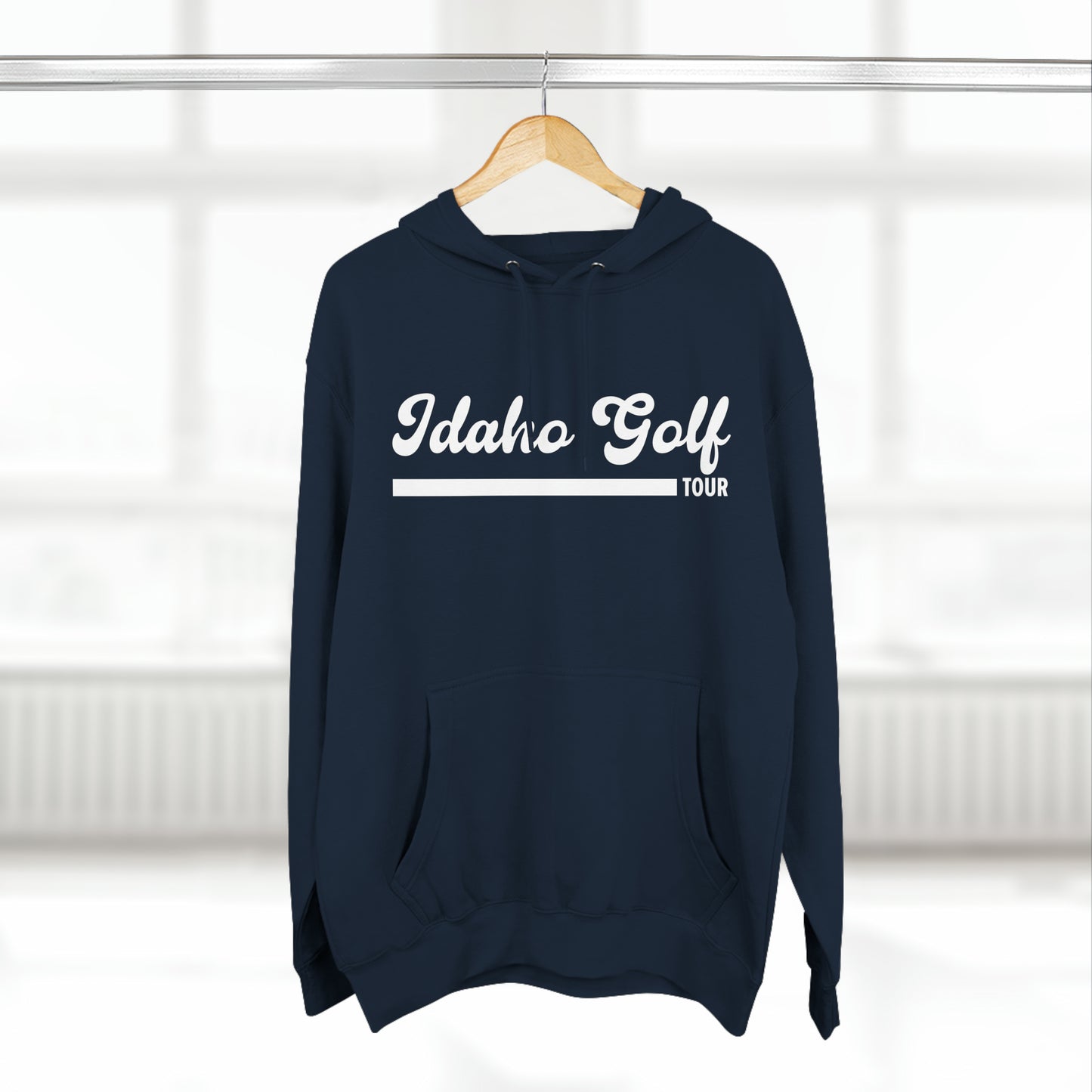 Script Hoodie