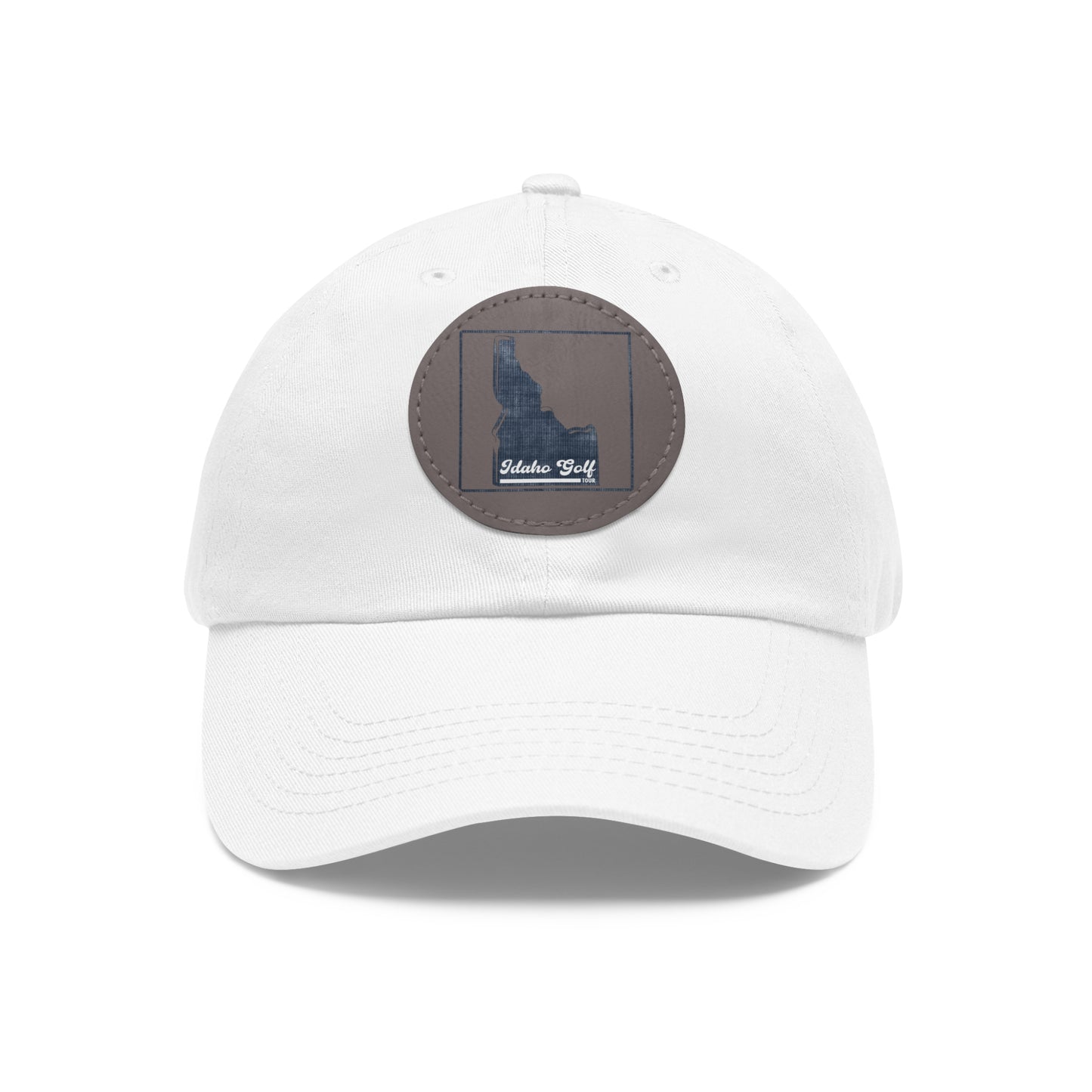 Idaho Golf Tour Patch Hat #2