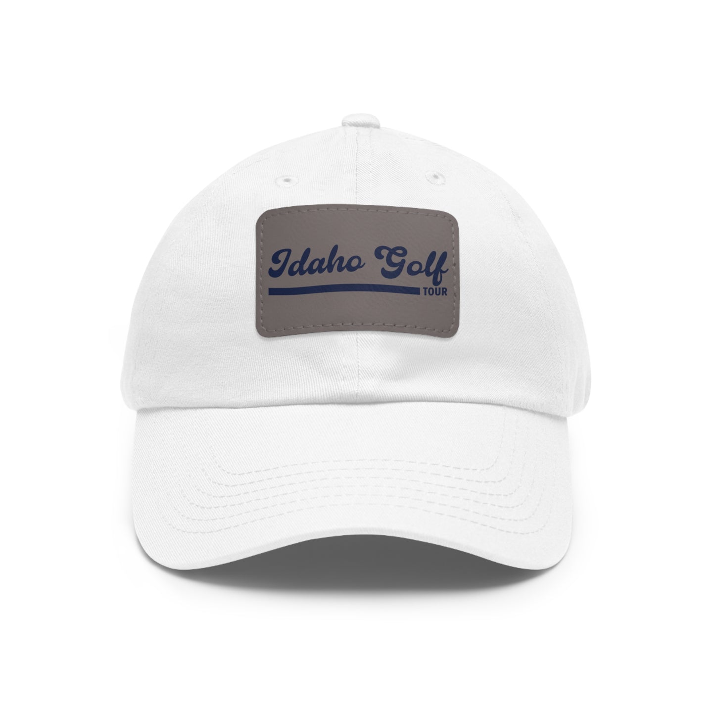 Idaho Golf Tour Patch Hat