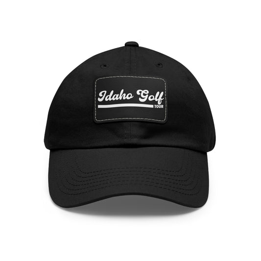 Idaho Golf Tour Patch Hat