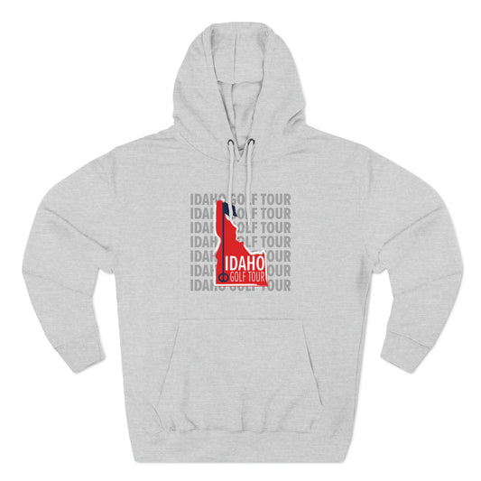 Idaho Golf Tour Graphic Hoodie