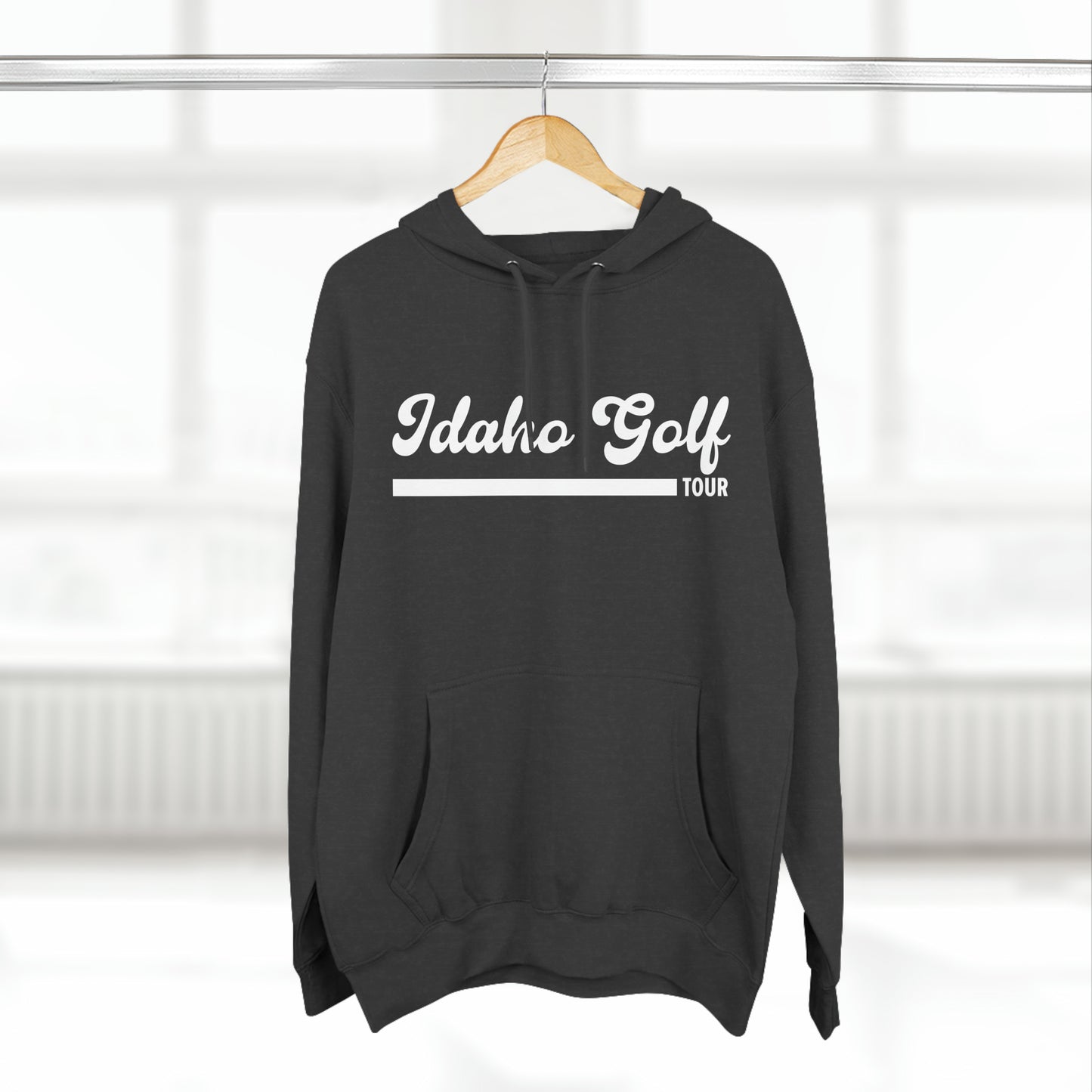 Script Hoodie