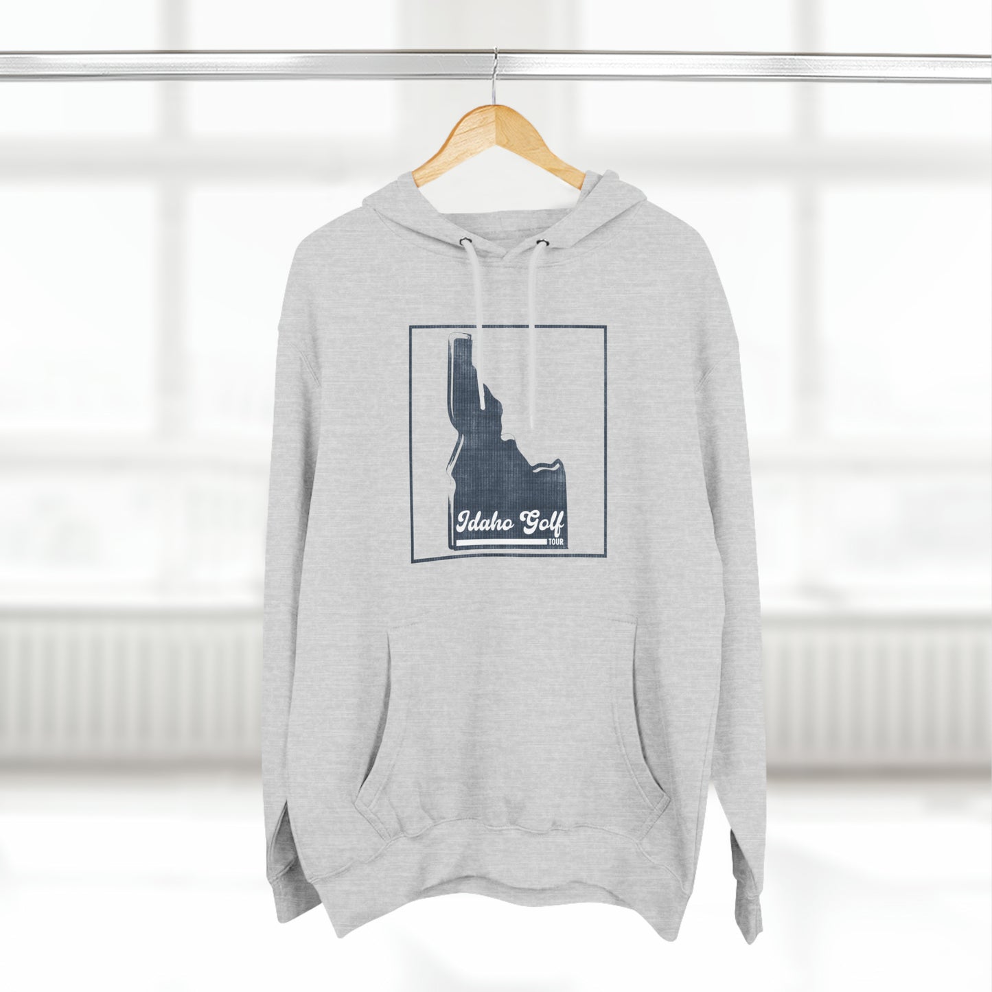 Script Graphic Hoodie
