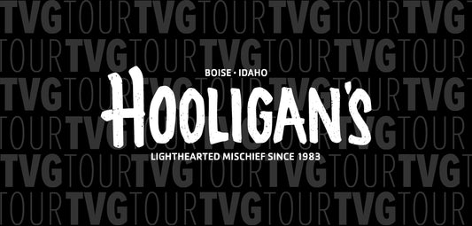 TVG Tour & Hooligan's Pub