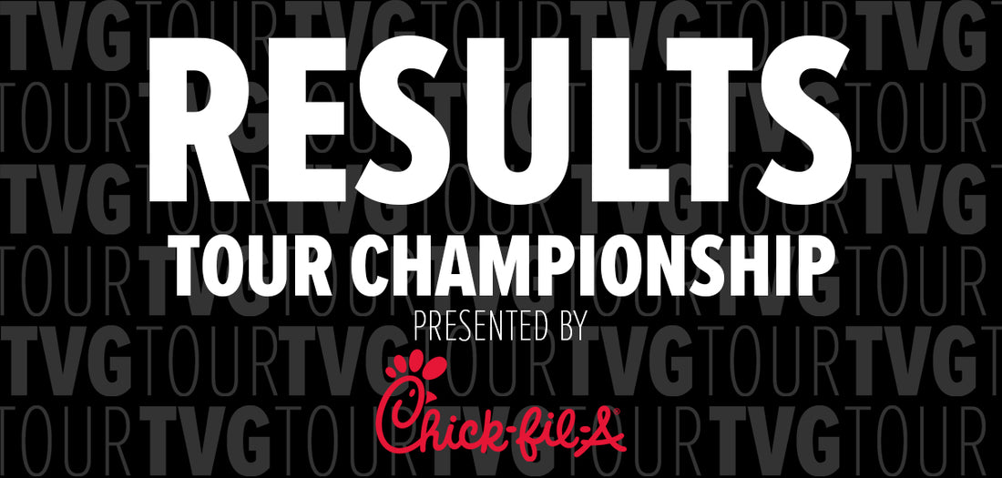 RESULTS | Tour Championship