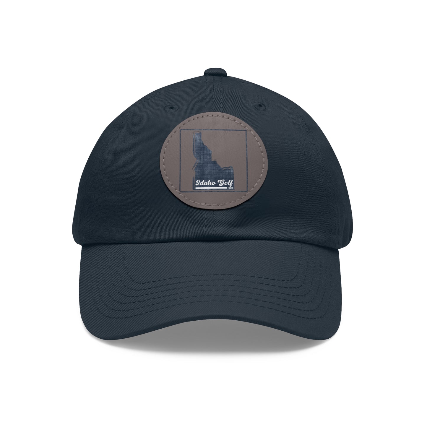 Idaho Golf Tour Patch Hat #2