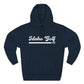 Script Hoodie