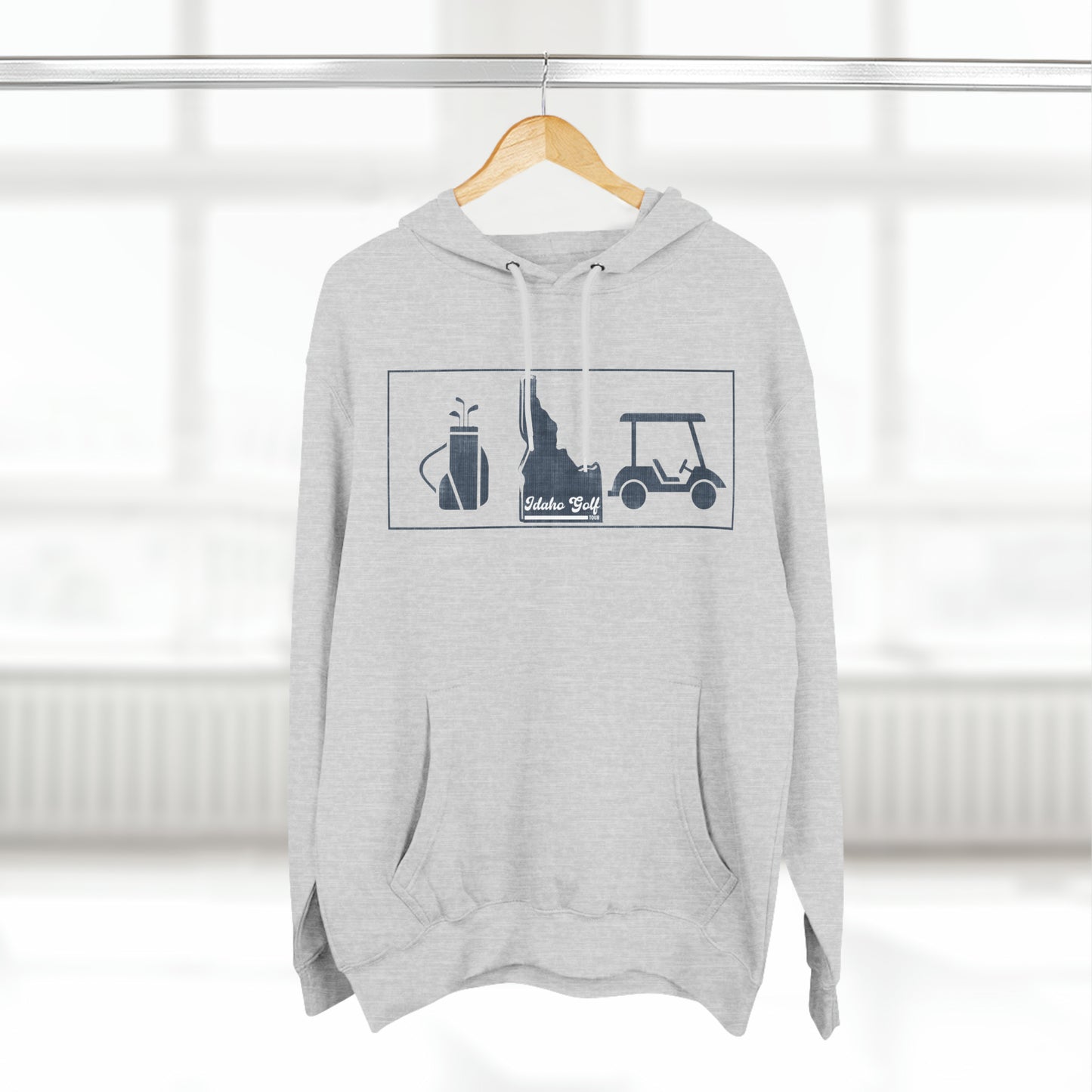 Idaho Golf Tour Graphic Hoodie #2