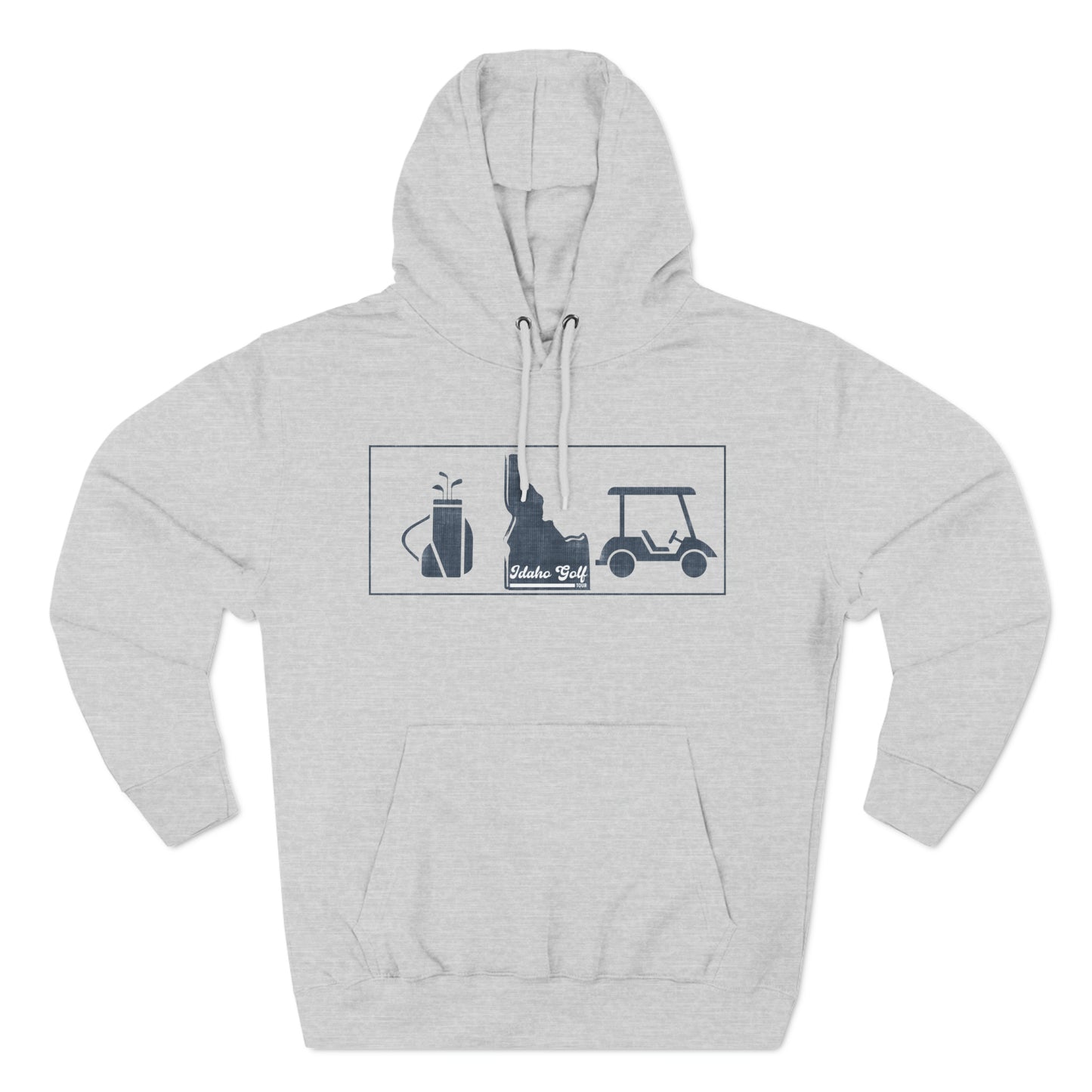 Idaho Golf Tour Graphic Hoodie #2