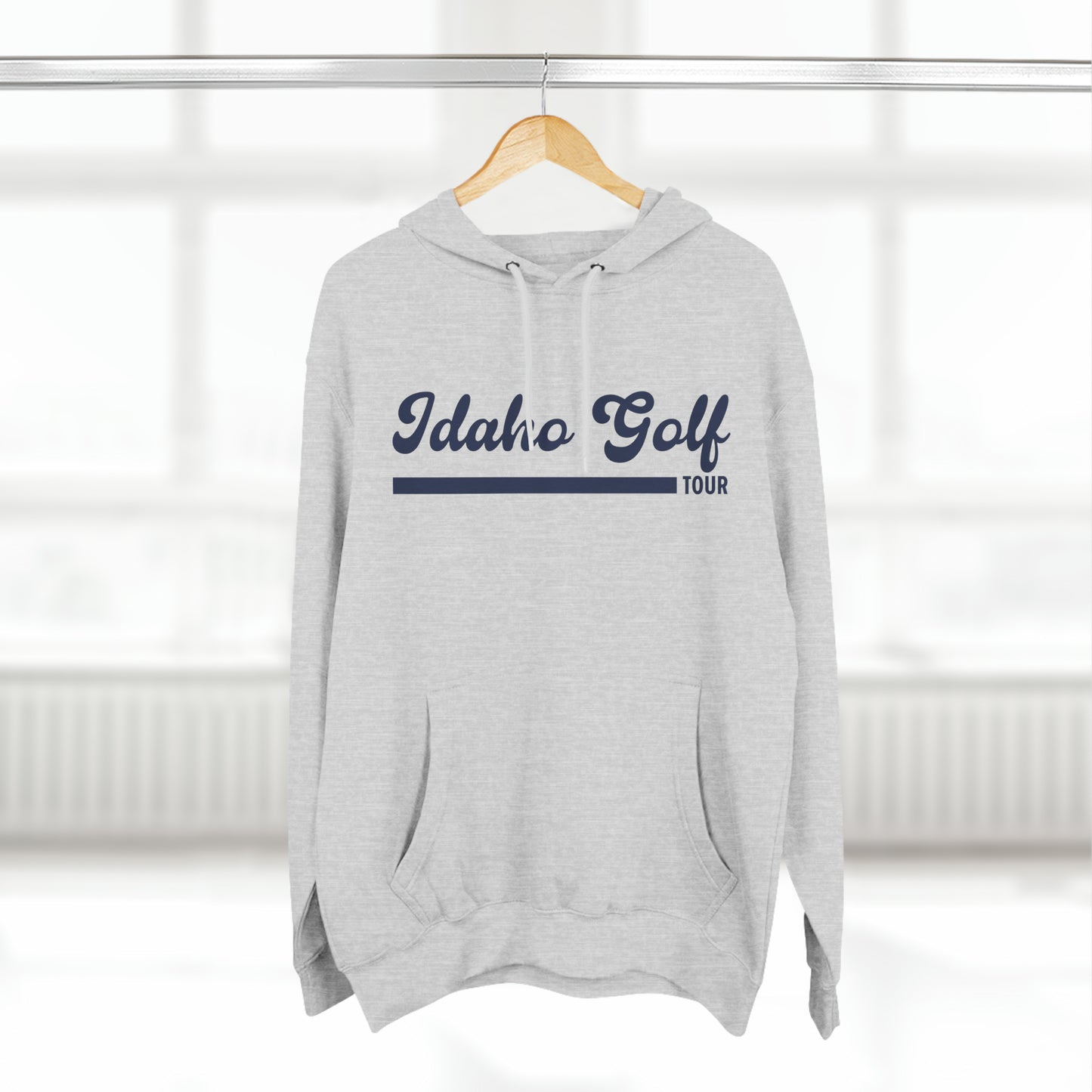 Script Hoodie