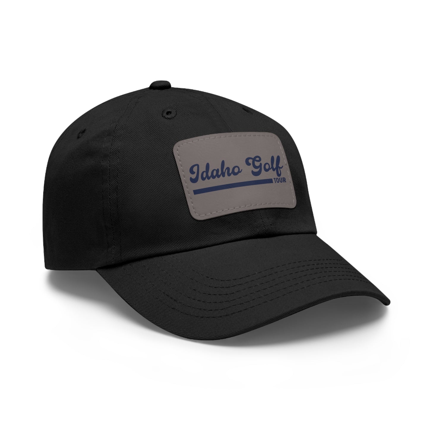 Idaho Golf Tour Patch Hat