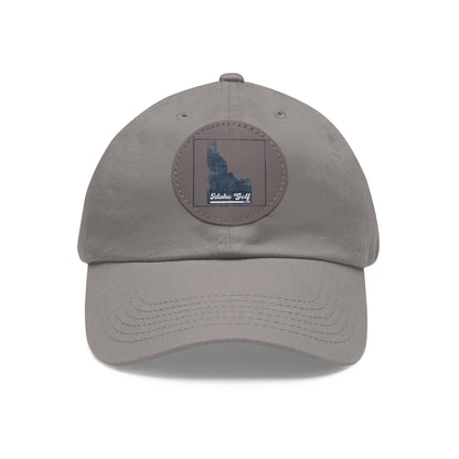 Idaho Golf Tour Patch Hat #2