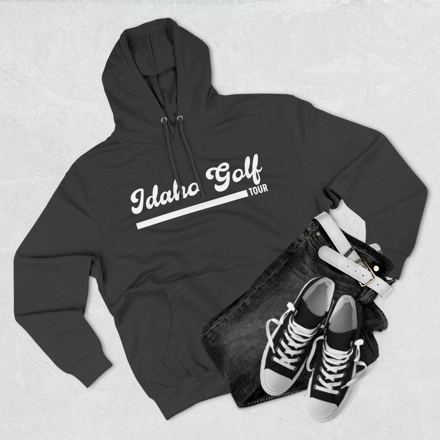 Script Hoodie