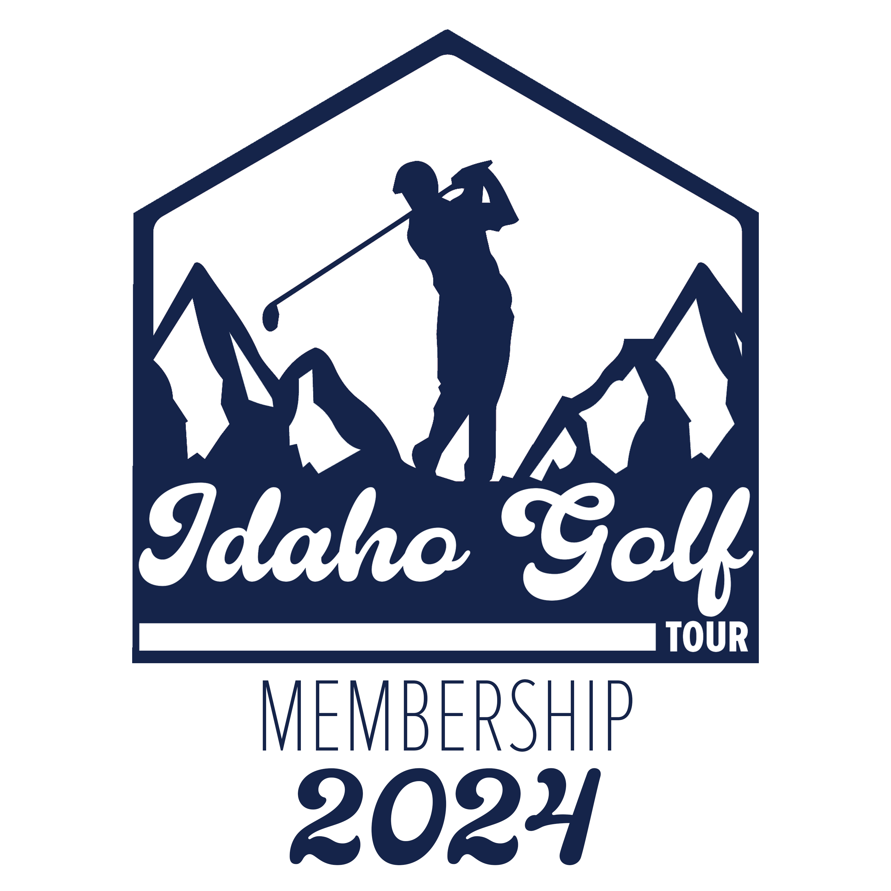 2024 Idaho Golf Tour Membership   2024Membership 