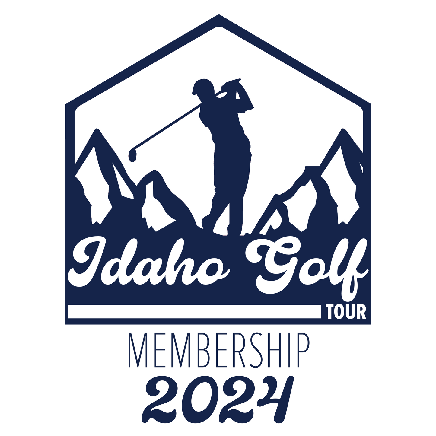 2024 Idaho Golf Tour Membership