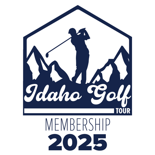 2025 Idaho Golf Tour Membership