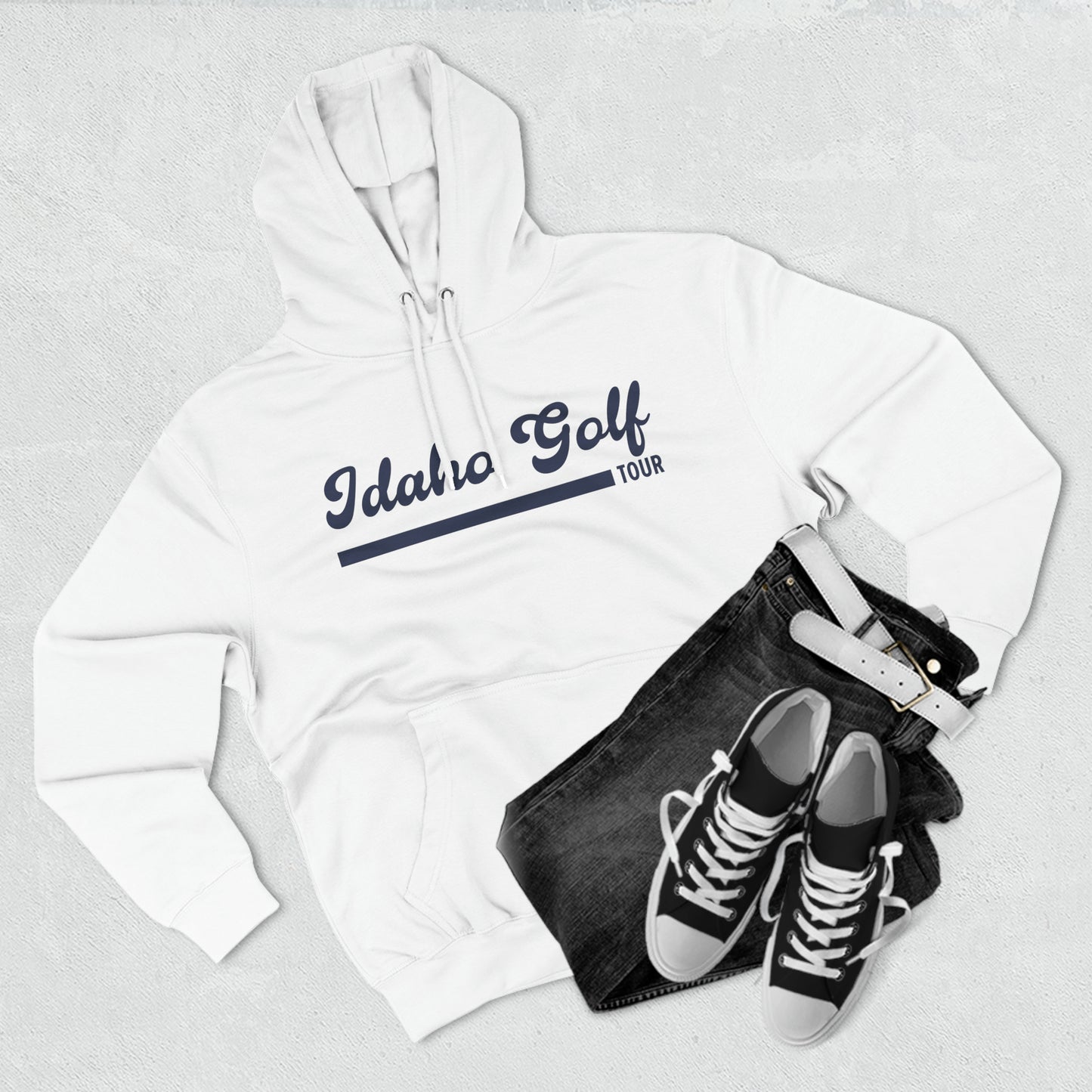 Script Hoodie