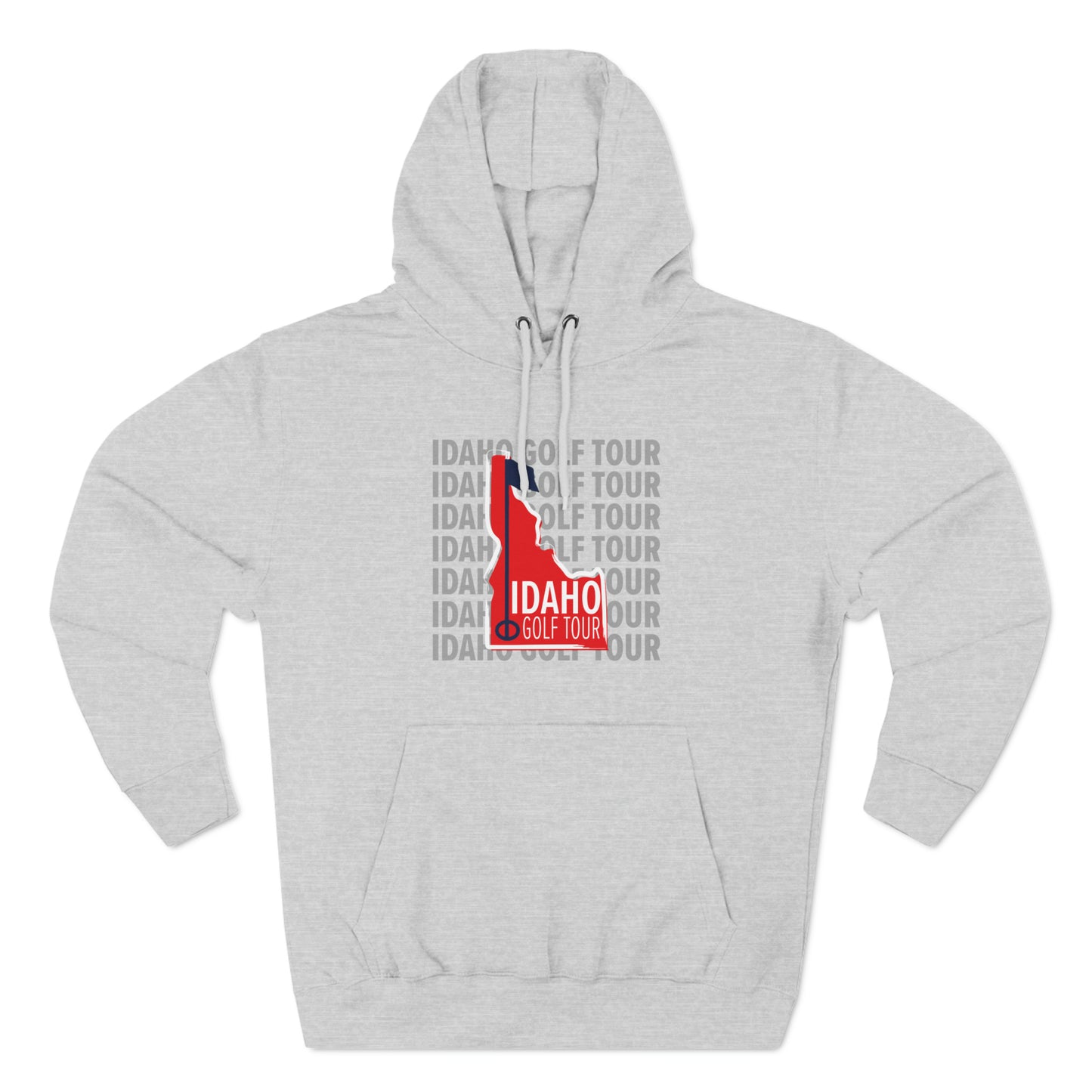 Idaho Golf Tour Graphic Hoodie