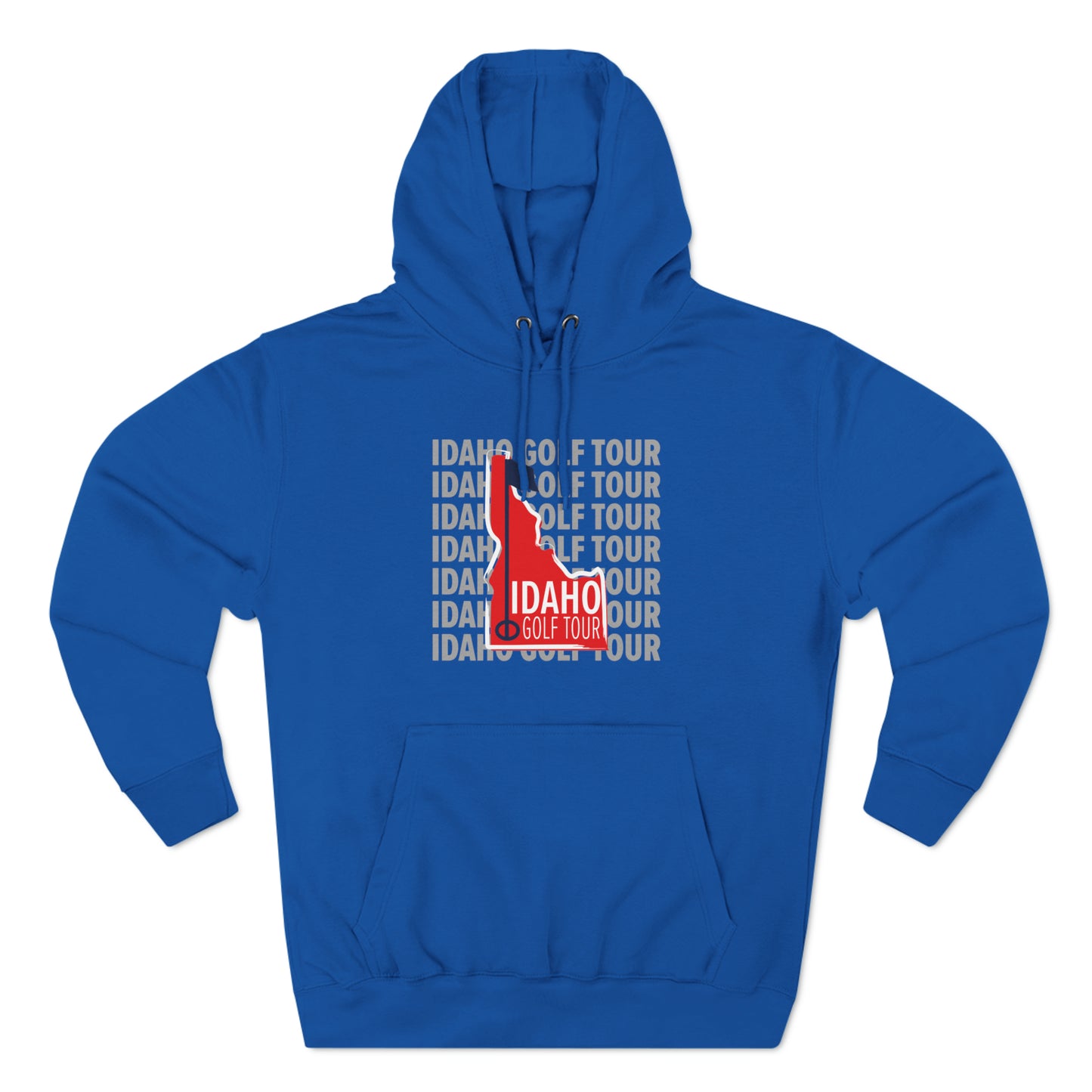 Idaho Golf Tour Graphic Hoodie