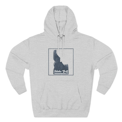 Script Graphic Hoodie