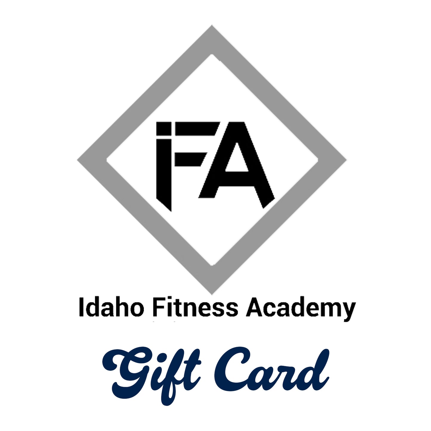 Idaho Fitness Academy