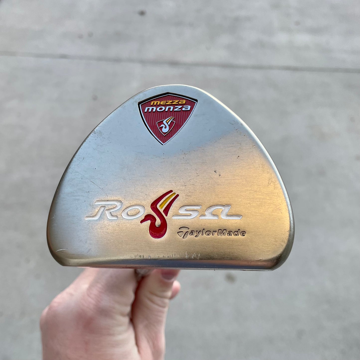 TaylorMade Rossa Putter