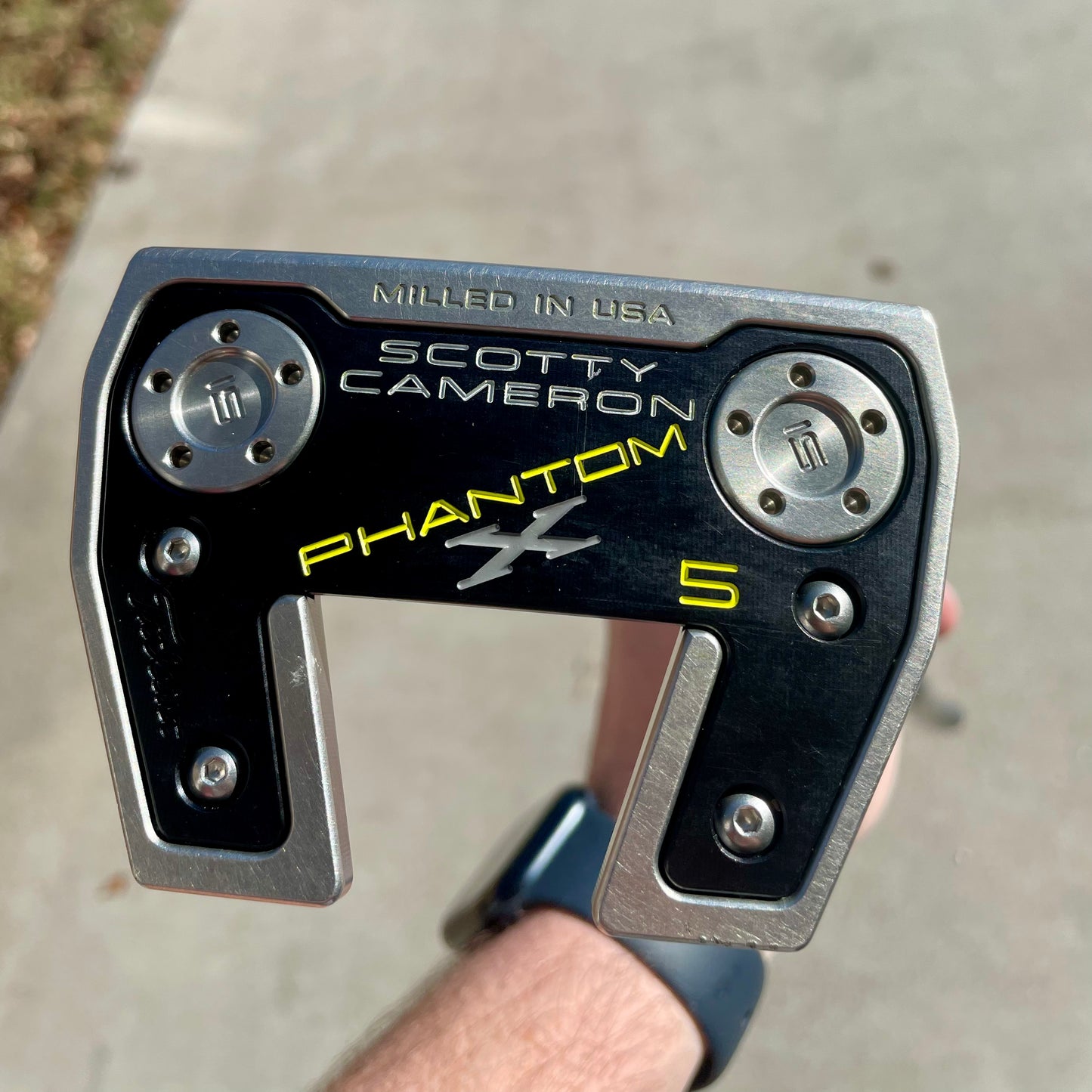 Scotty Cameron Phantom X5 Putter